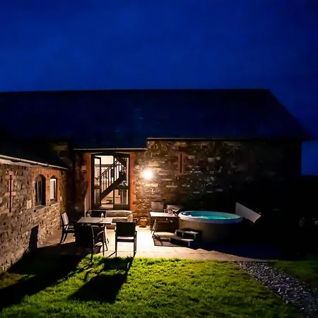 Treworgie Barton - Duchy Villa Bude Exterior photo