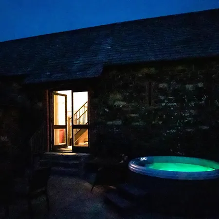 Treworgie Barton - Duchy Villa Bude Exterior photo