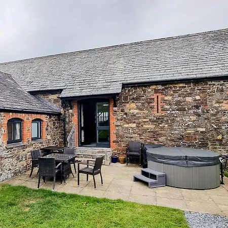 Treworgie Barton - Duchy Villa Bude Exterior photo