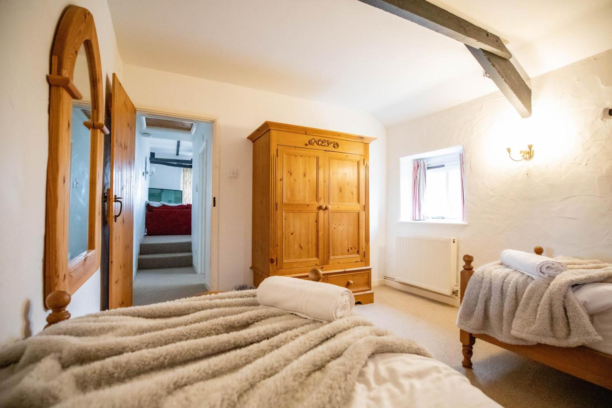 Treworgie Barton - Duchy Holiday home