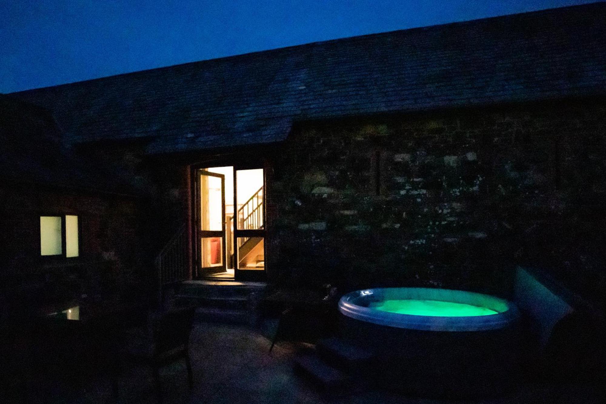 Holiday home Treworgie Barton - Duchy *