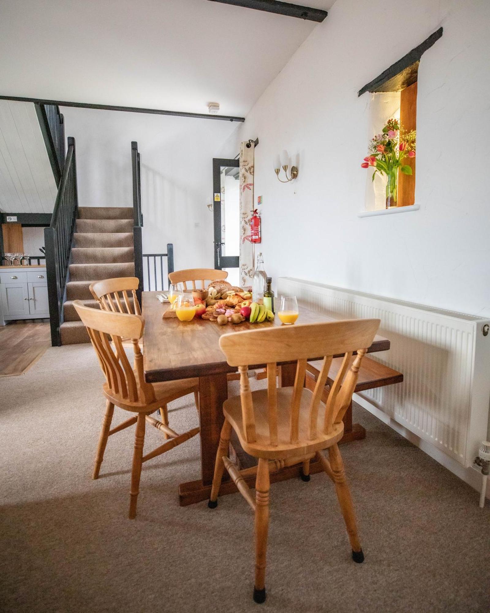 Treworgie Barton - Duchy Holiday home Bude