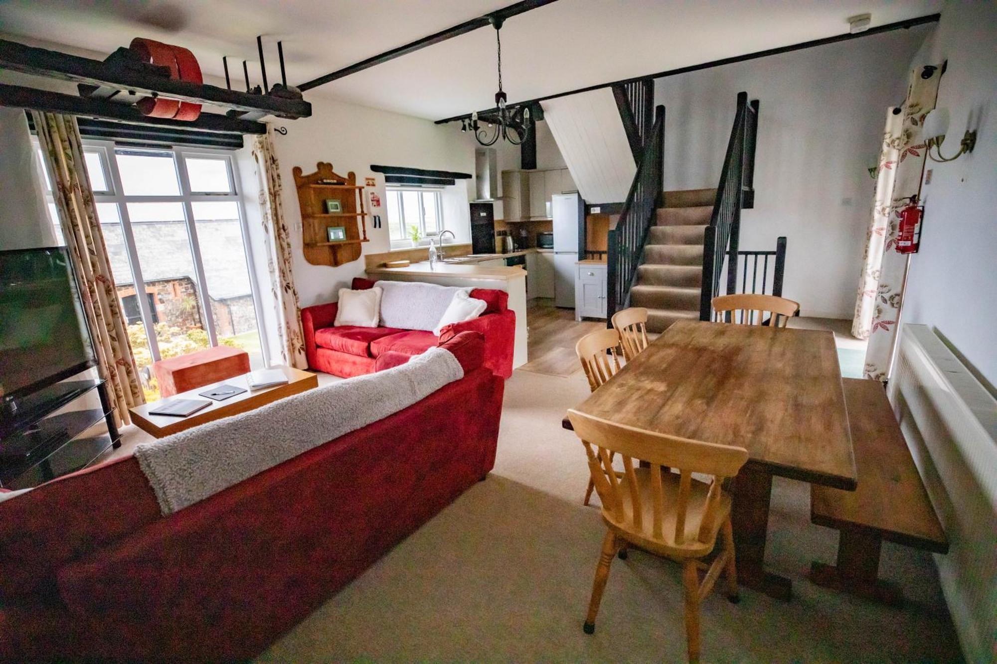 Holiday home Treworgie Barton - Duchy *