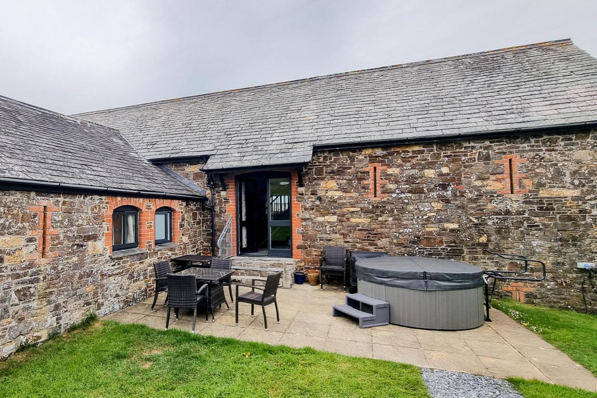 Treworgie Barton - Duchy Holiday home *