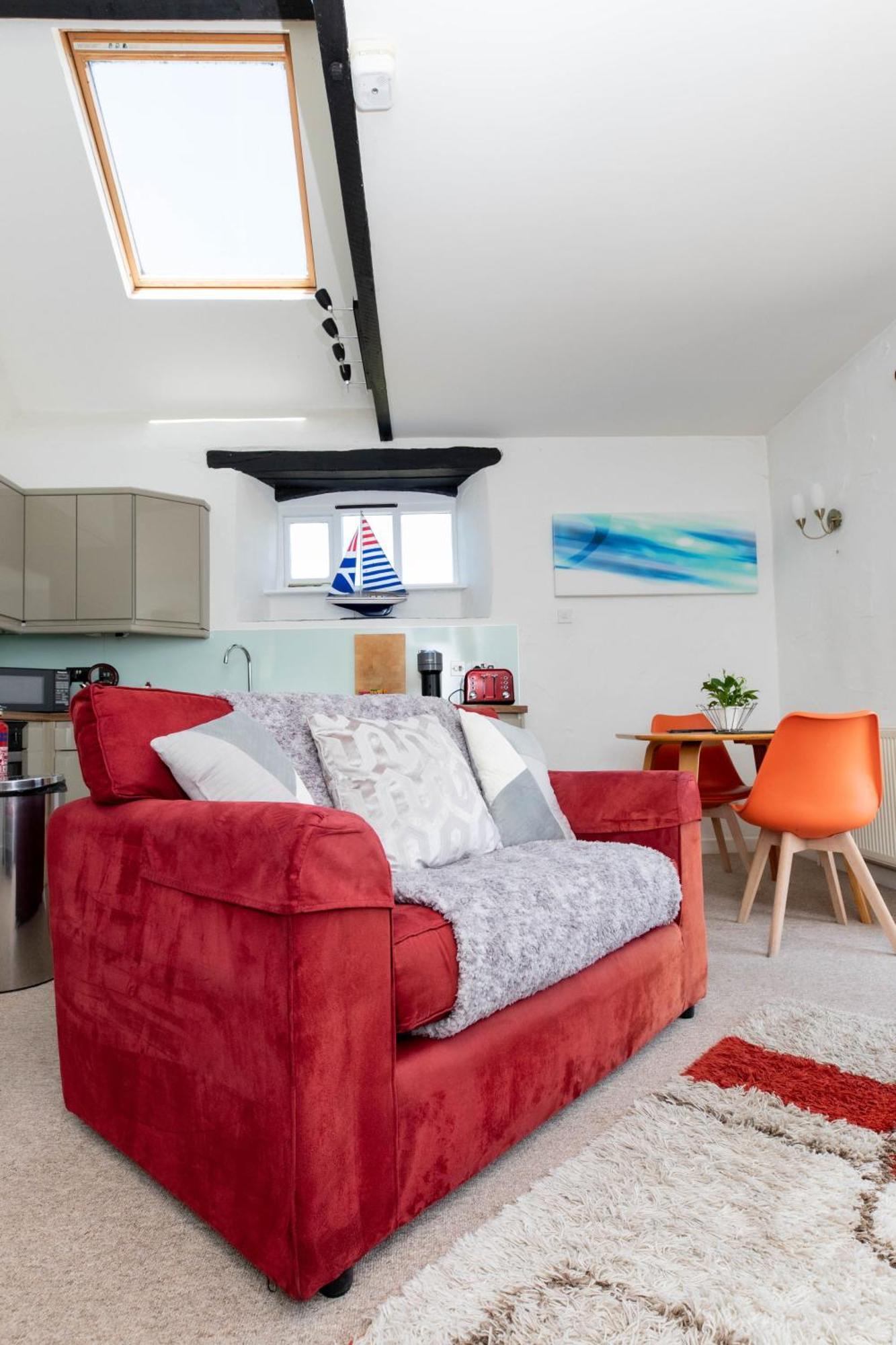 Holiday home Treworgie Barton - Duchy