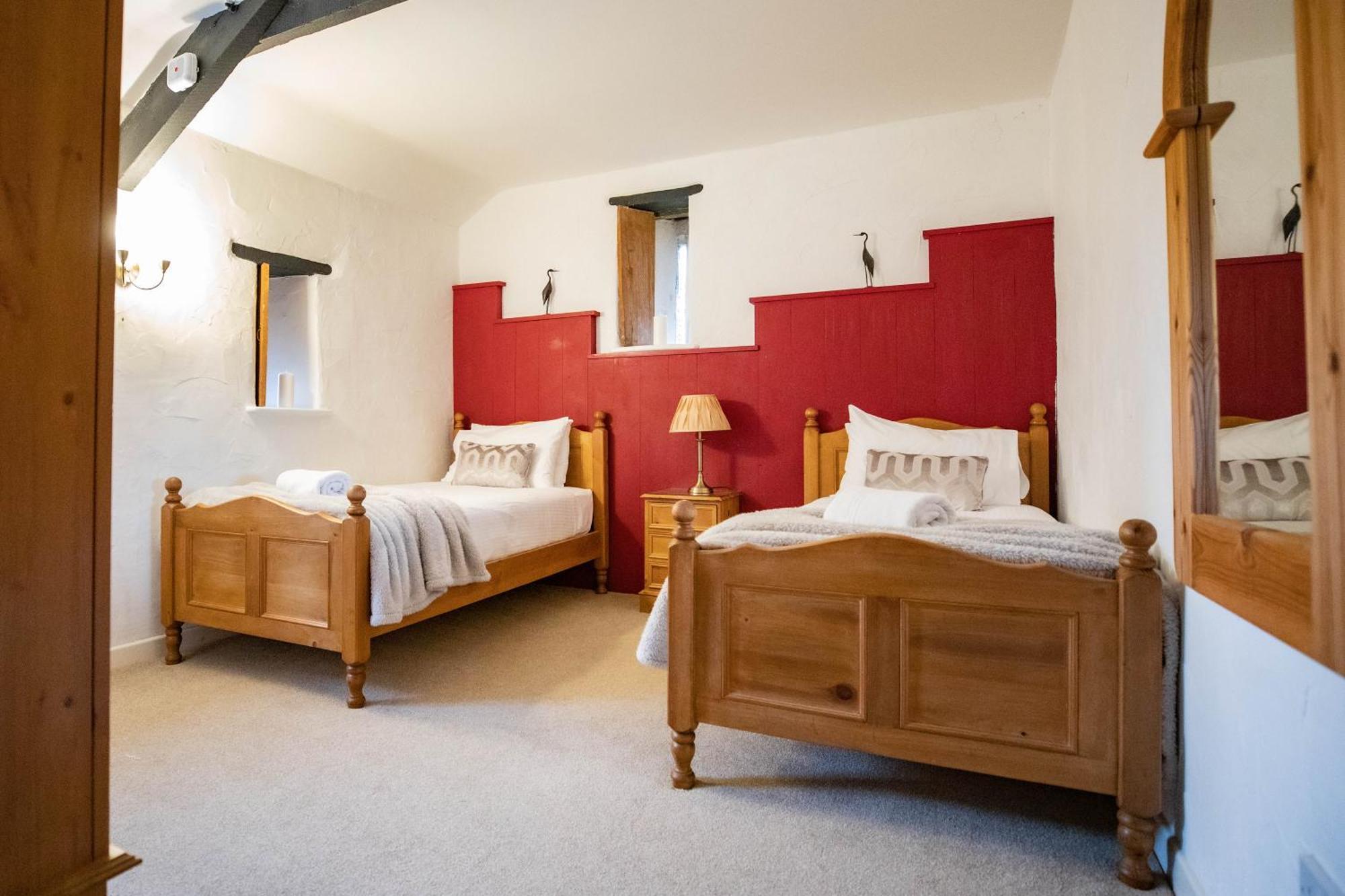 Holiday home Treworgie Barton - Duchy *