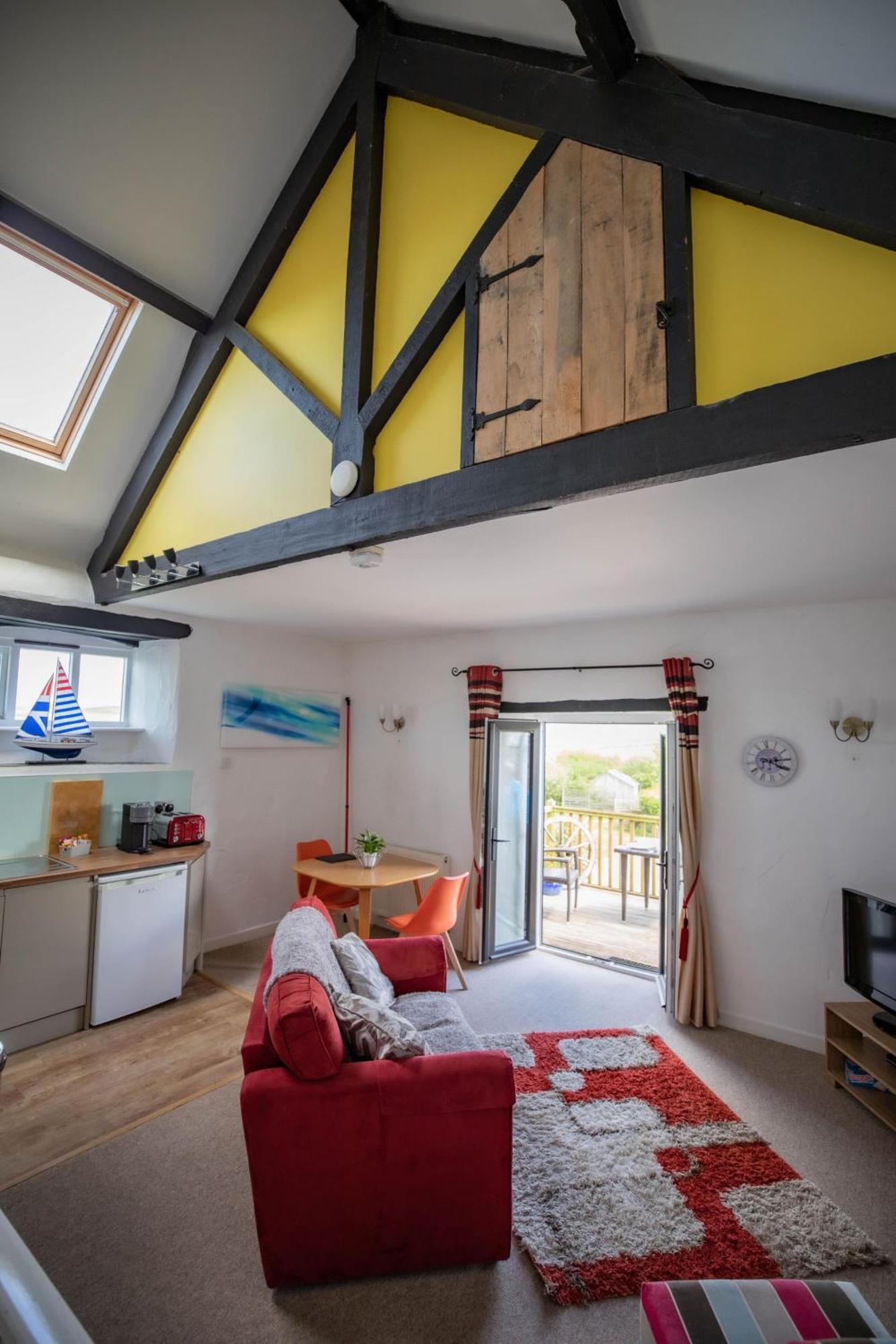 Holiday home Treworgie Barton - Duchy
