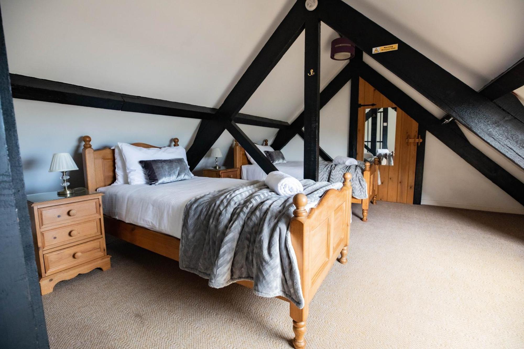 Treworgie Barton - Duchy Holiday home Bude