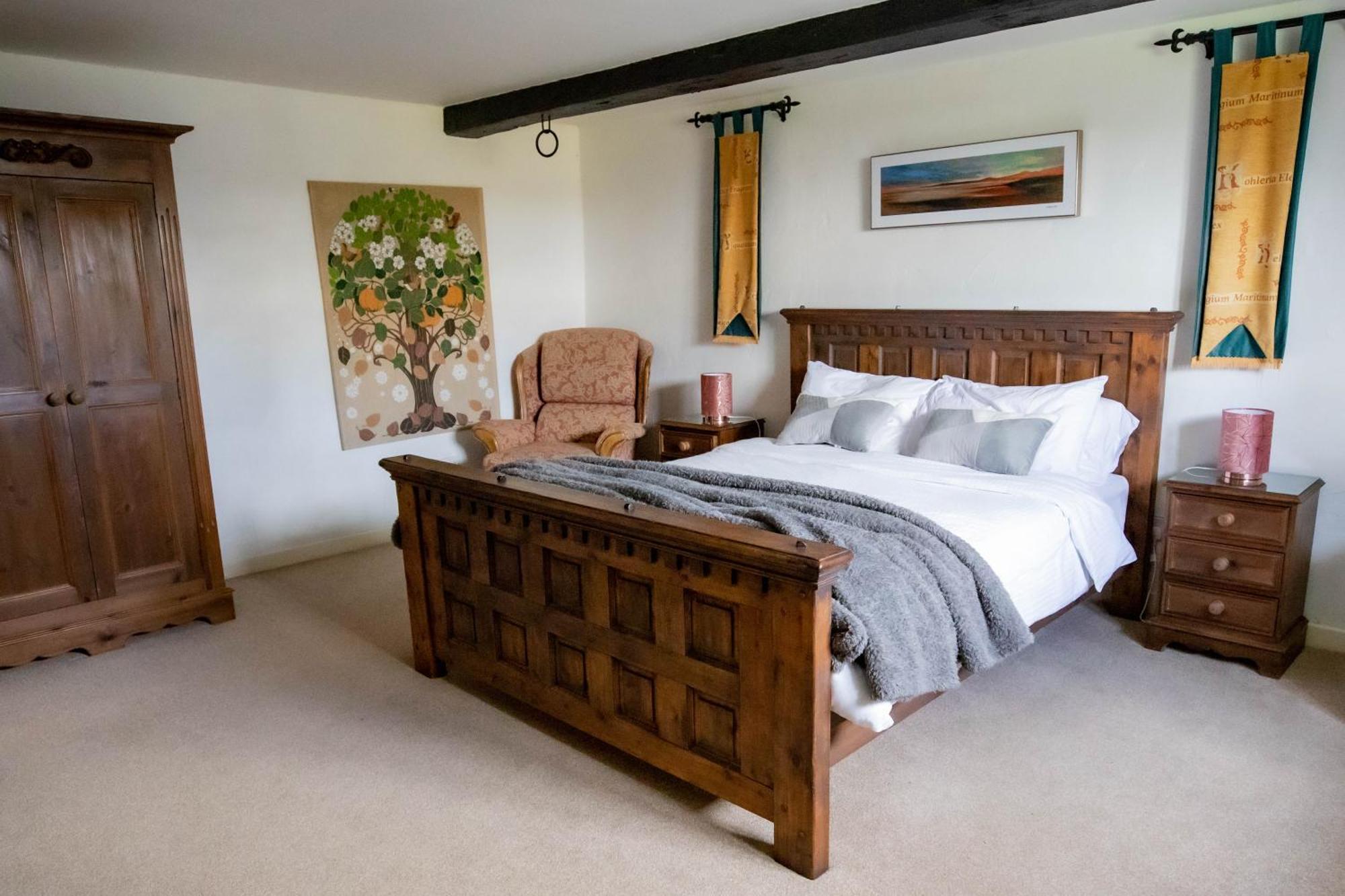 Treworgie Barton - Duchy Bude