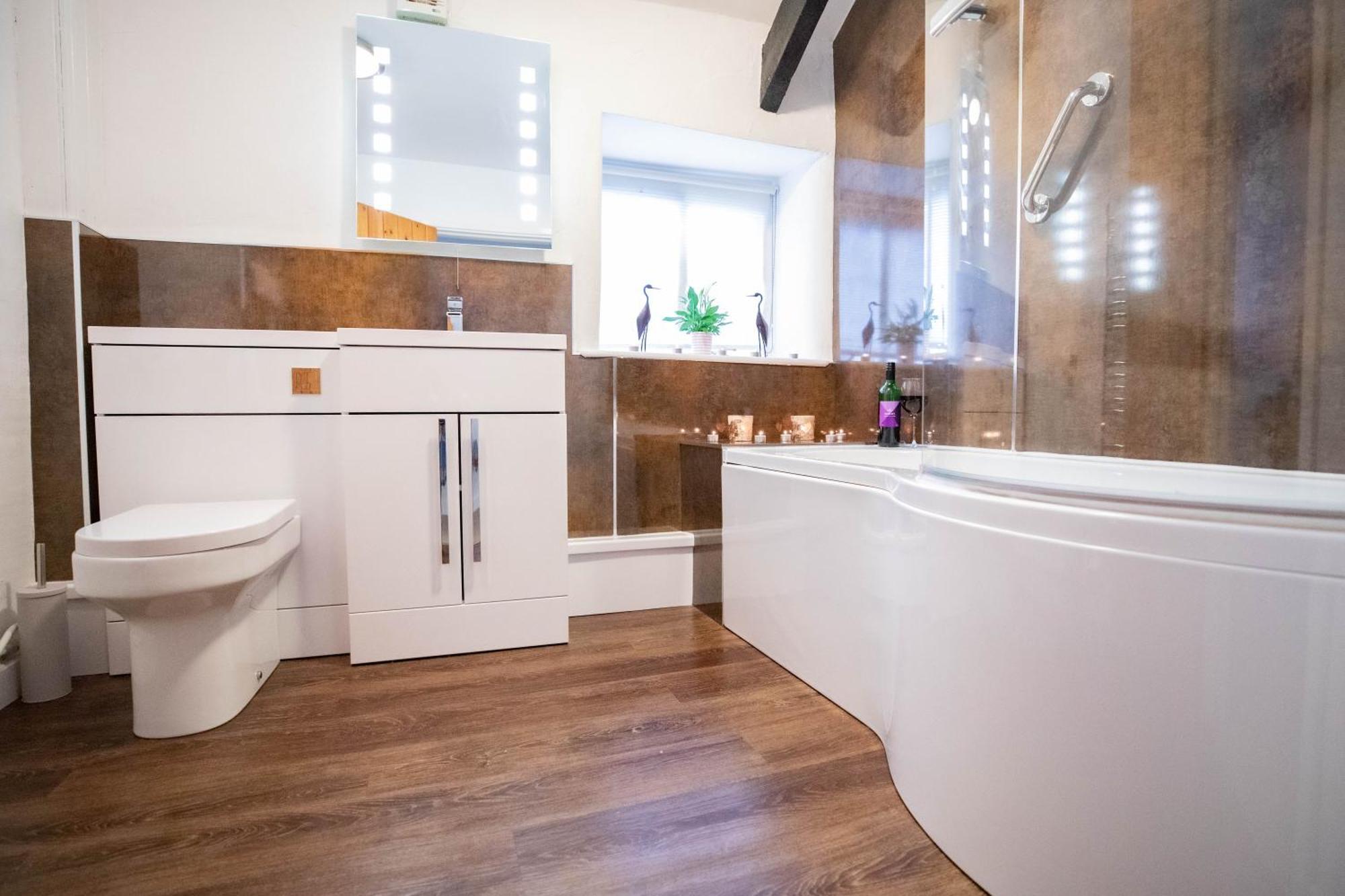 Treworgie Barton - Duchy Holiday home Bude