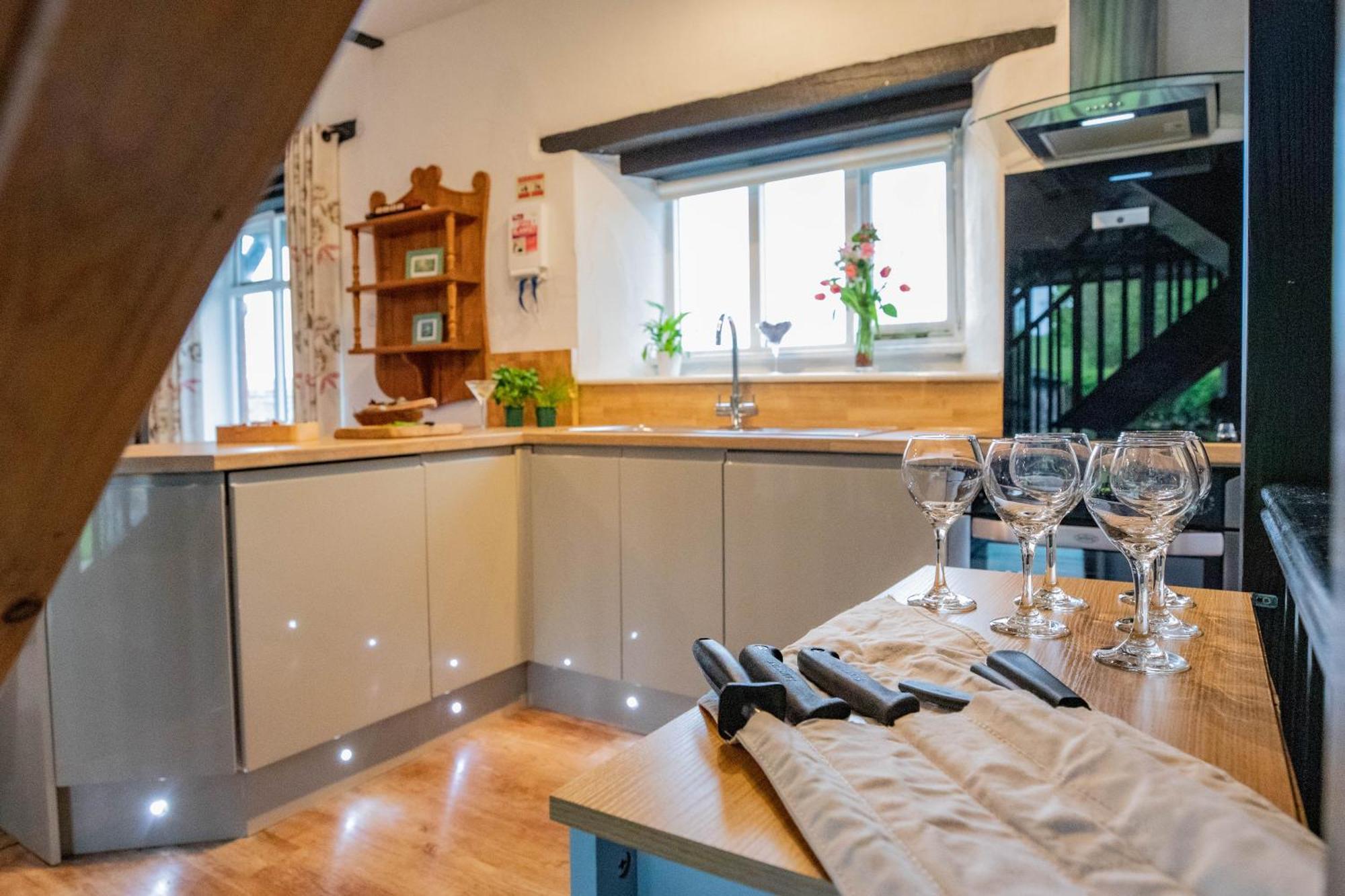 Treworgie Barton - Duchy Holiday home