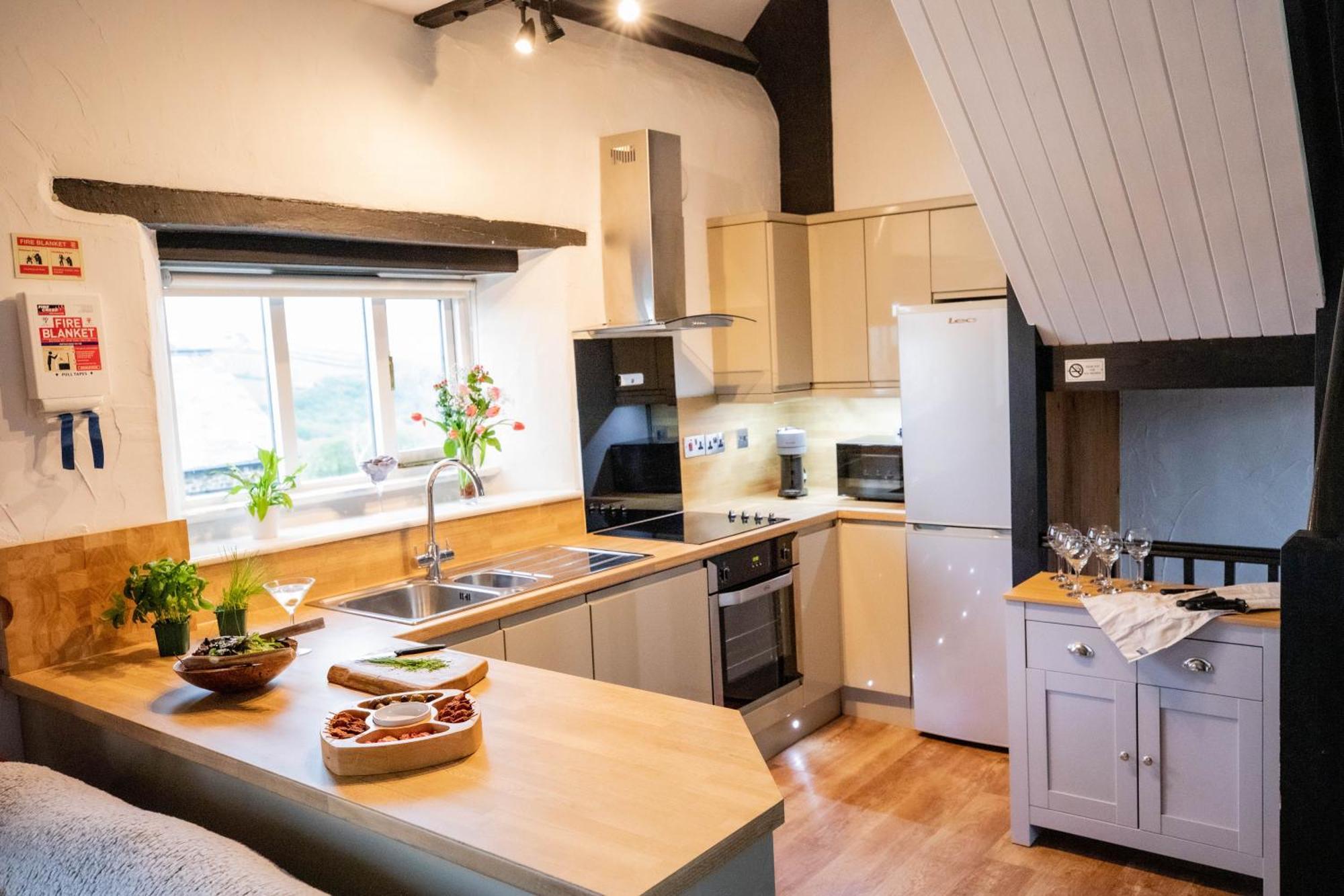 Treworgie Barton - Duchy Holiday home *