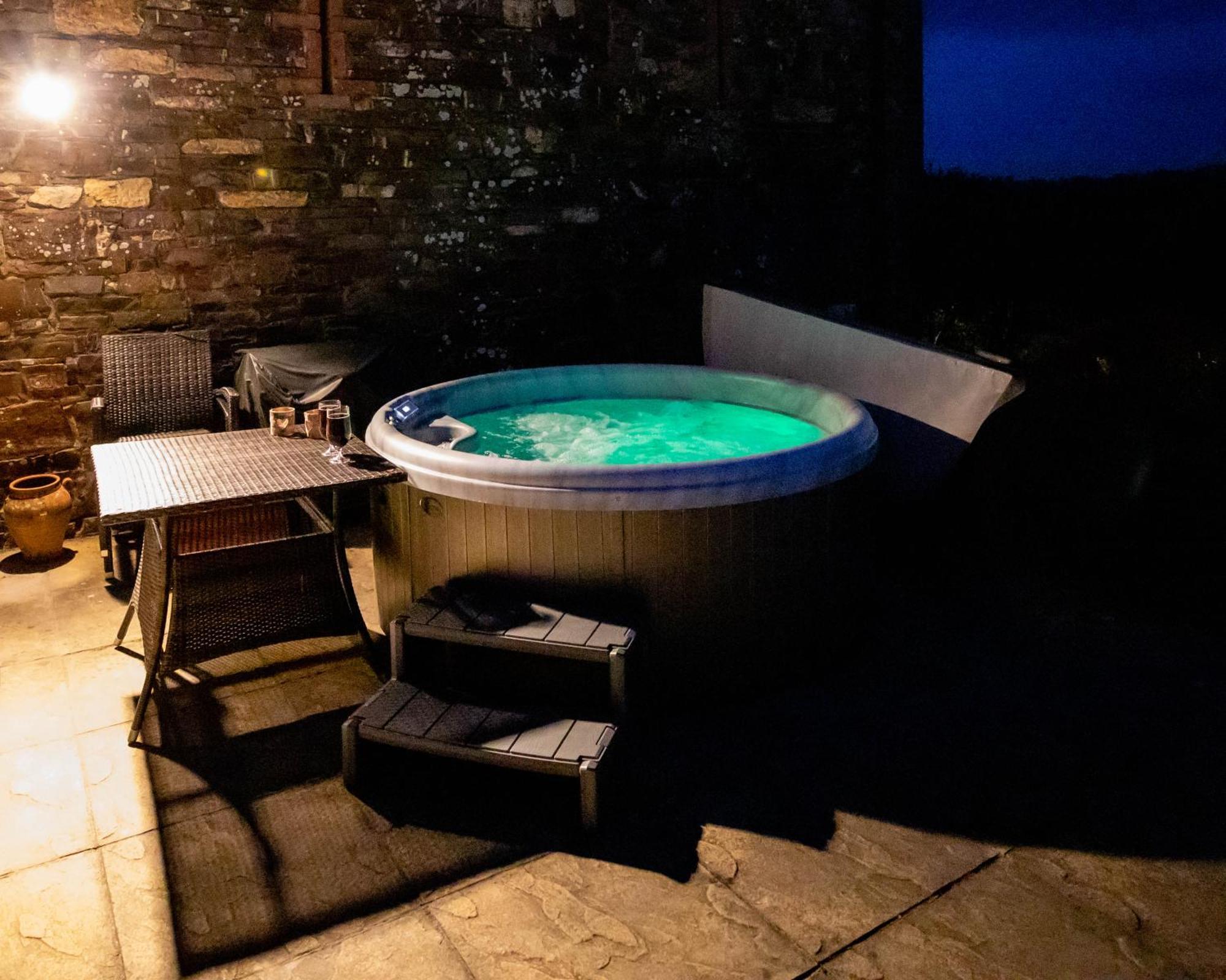 Holiday home Treworgie Barton - Duchy