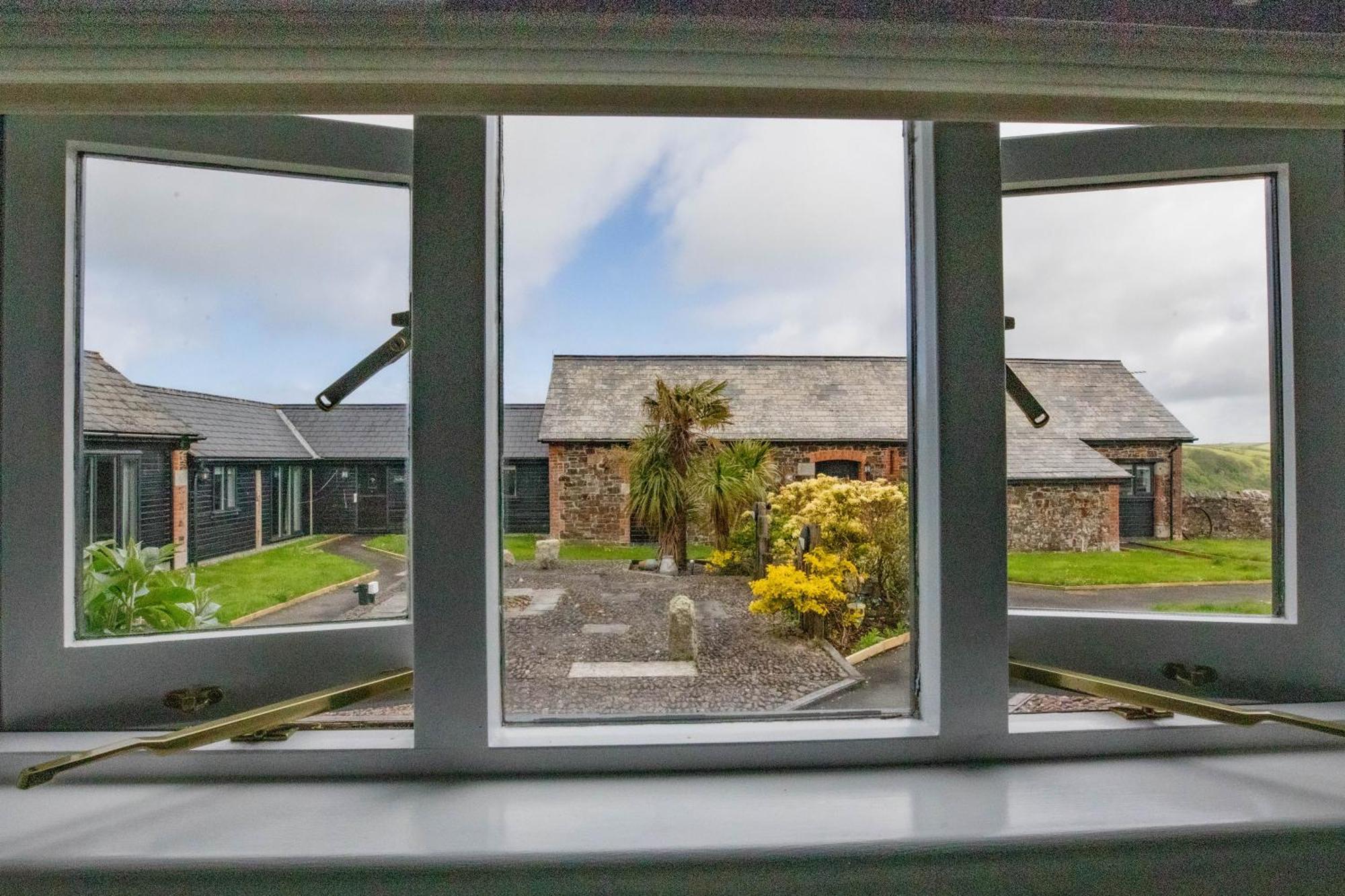 Holiday home Treworgie Barton - Duchy